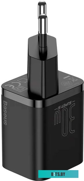 Сетевое зарядное Baseus CCSUP-J01