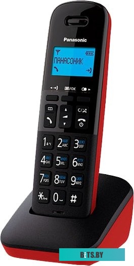 Радиотелефон Panasonic KX-TGB610RUR