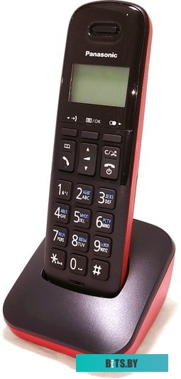 Радиотелефон Panasonic KX-TGB610RUR