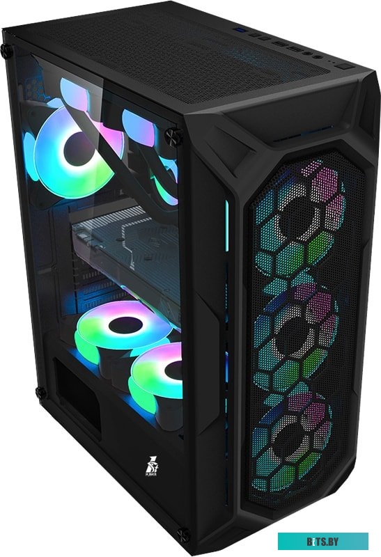 Корпус 1stPlayer X6 X6-3G6P-1G6