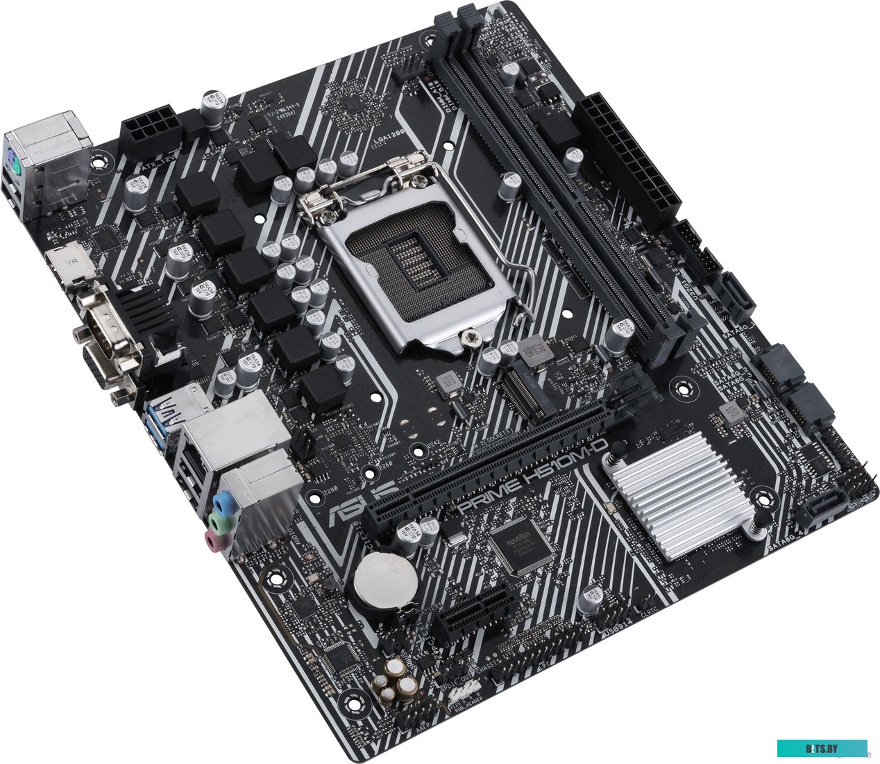 Материнская плата ASUS Prime H510M-D