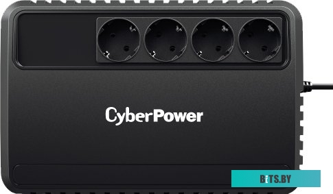 Источник бесперебойного питания CyberPower BU1000E