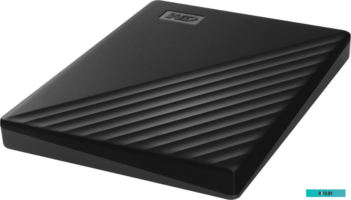 Внешний жесткий диск WD My Passport 2TB WDBYVG0020BBK