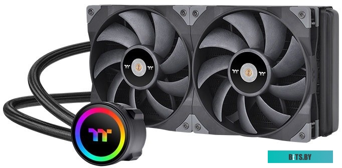 Жидкостное охлаждение для процессора Thermaltake Toughliquid 280 ARGB Sync CL-W320-PL14BL-A