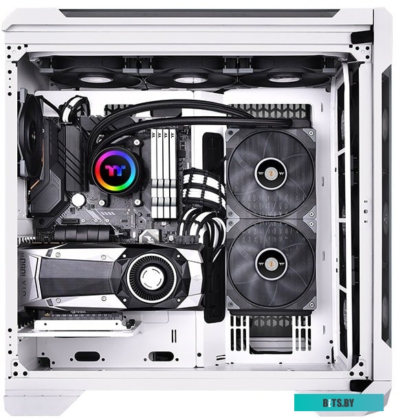 Жидкостное охлаждение для процессора Thermaltake Toughliquid 280 ARGB Sync CL-W320-PL14BL-A