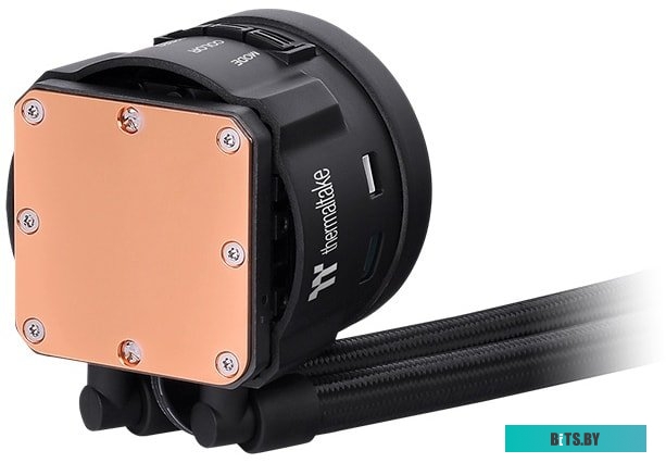 Кулер для процессора Thermaltake Toughliquid 360 ARGB Sync CL-W321-PL12BL-A