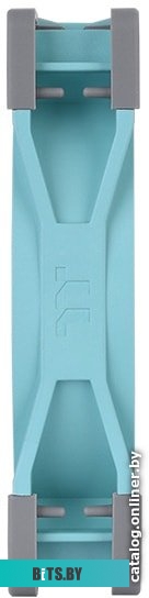 Вентилятор для корпуса Thermaltake ToughFan 12 Turquoise High CL-F117-PL12TQ-A