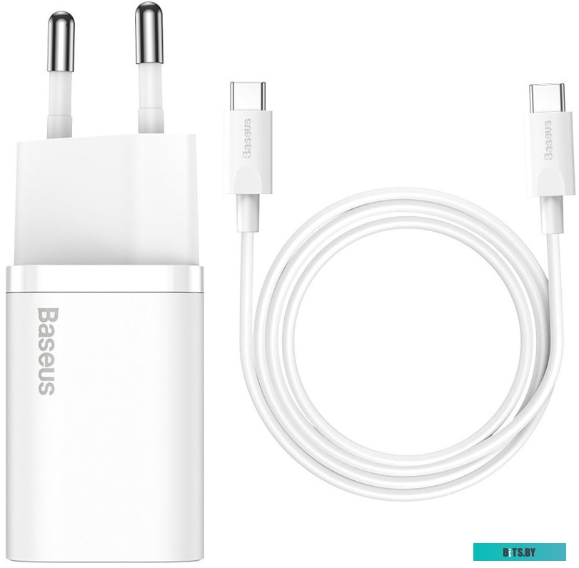 Сетевое зарядное Baseus TZCCSUP-L02