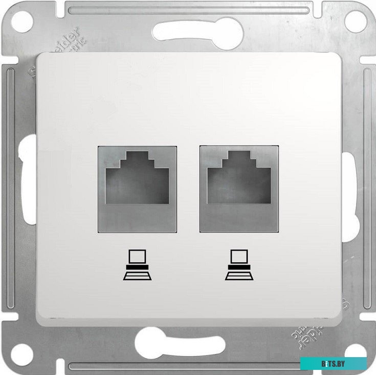 Розетка Schneider Electric Glossa GSL000185KK