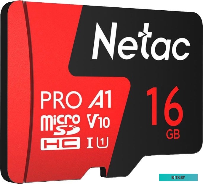 Карта памяти Netac P500 Extreme Pro 16GB NT02P500PRO-016G-S