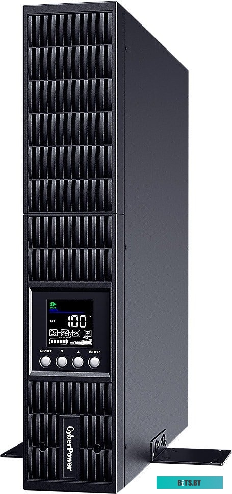 Источник бесперебойного питания (ИБП) CyberPower Online S OLS1000ERT2UA