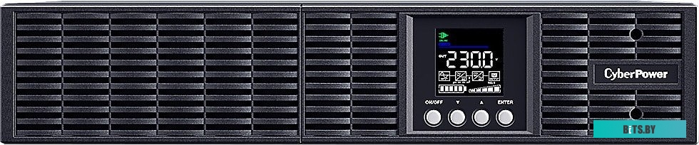 Источник бесперебойного питания (ИБП) CyberPower Online S OLS1000ERT2UA