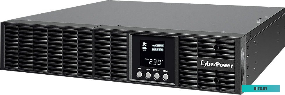 Источник бесперебойного питания (ИБП) CyberPower Online S OLS1000ERT2U