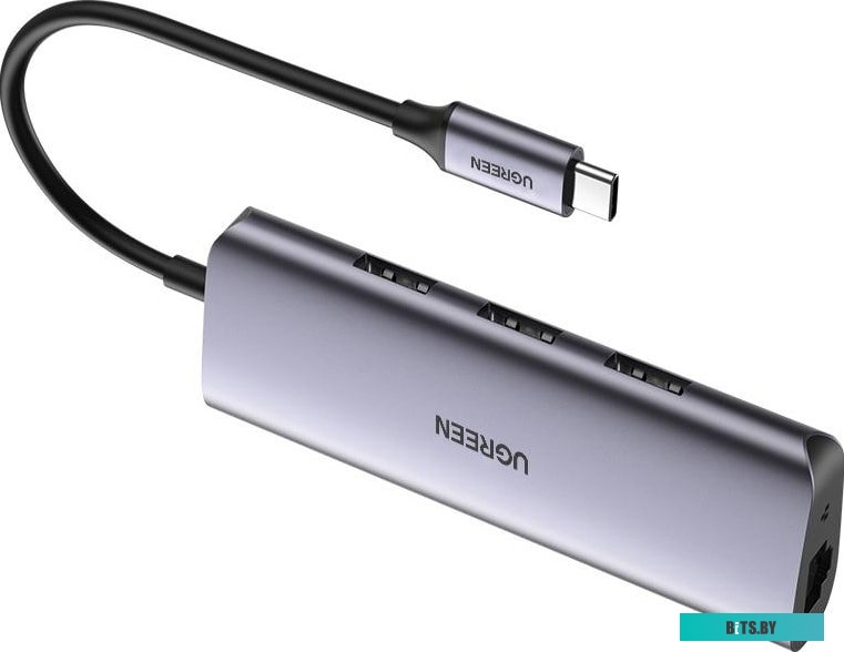 Концентратор USB (Хаб) Ugreen CM252 60718