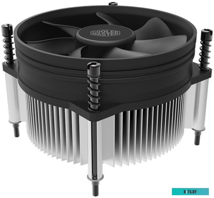 Кулер для процессора Cooler Master i50C PWM RH-I50C-20PK-B1