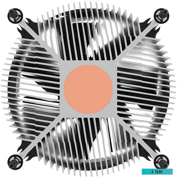 Кулер для процессора Cooler Master i50C PWM RH-I50C-20PK-B1