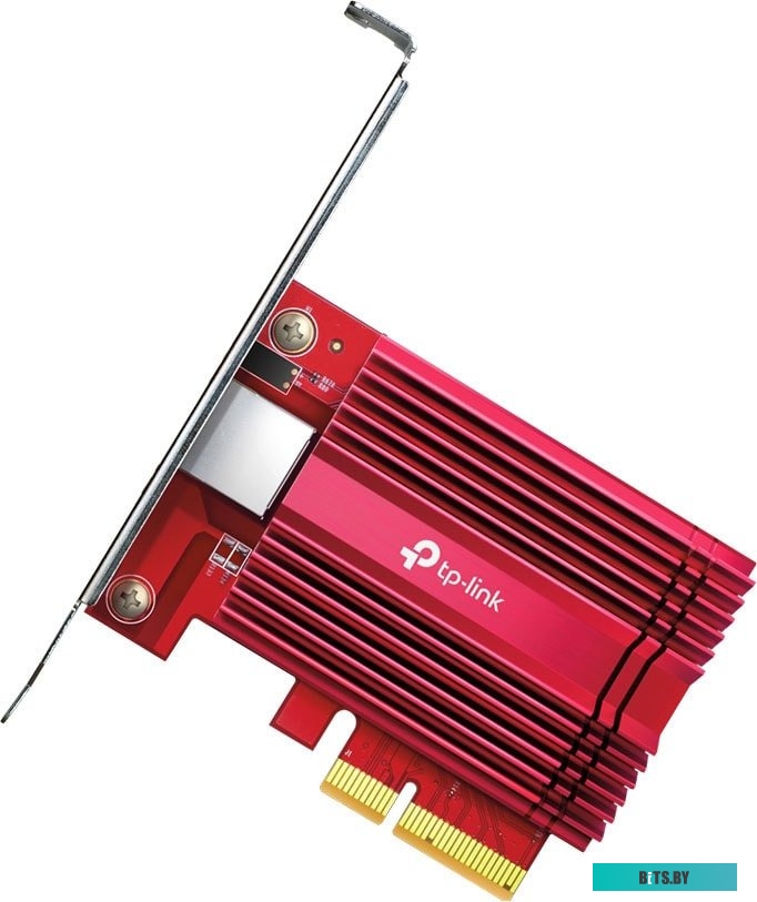 Сетевой адаптер TP-Link TX401