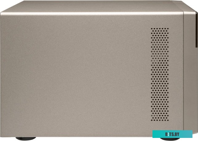 Сетевой накопитель (NAS) QNAP TVS-473E-8G