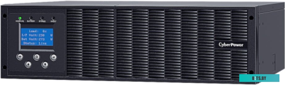 Источник бесперебойного питания (ИБП) CyberPower Online S OLS10000ERT6UA