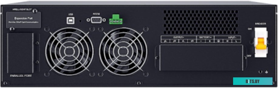 Источник бесперебойного питания (ИБП) CyberPower Online S OLS10000ERT6UA