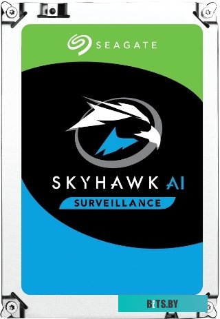 Жесткий диск Seagate SkyHawk AI 8TB ST8000VE001