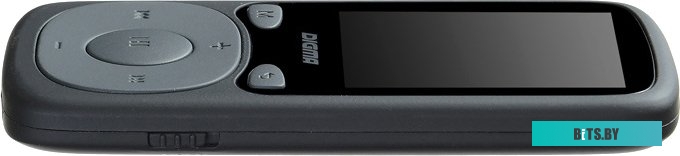 Плеер MP3 Digma B4 8GB (черный) <1132585>