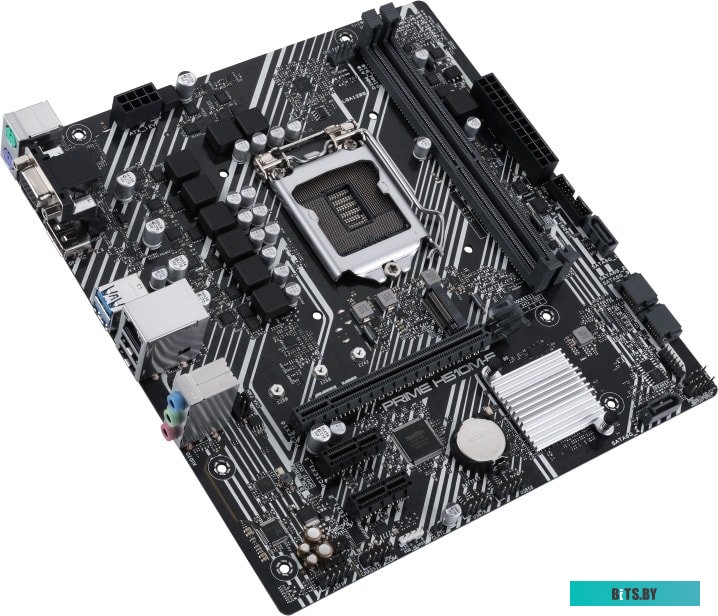 Материнская плата ASUS Prime H510M-E