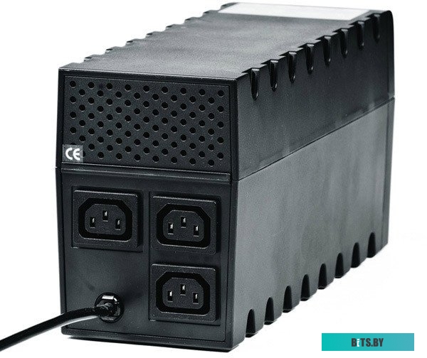 Источник бесперебойного питания (ИБП) Powercom Raptor RPT-600A 600VA