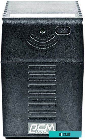 Источник бесперебойного питания (ИБП) Powercom Raptor RPT-600A 600VA