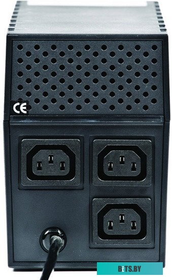 Источник бесперебойного питания (ИБП) Powercom Raptor RPT-600A 600VA