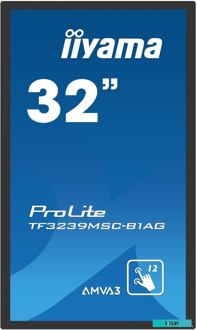 Интерактивная панель Iiyama ProLite TF3239MSC-B1AG
