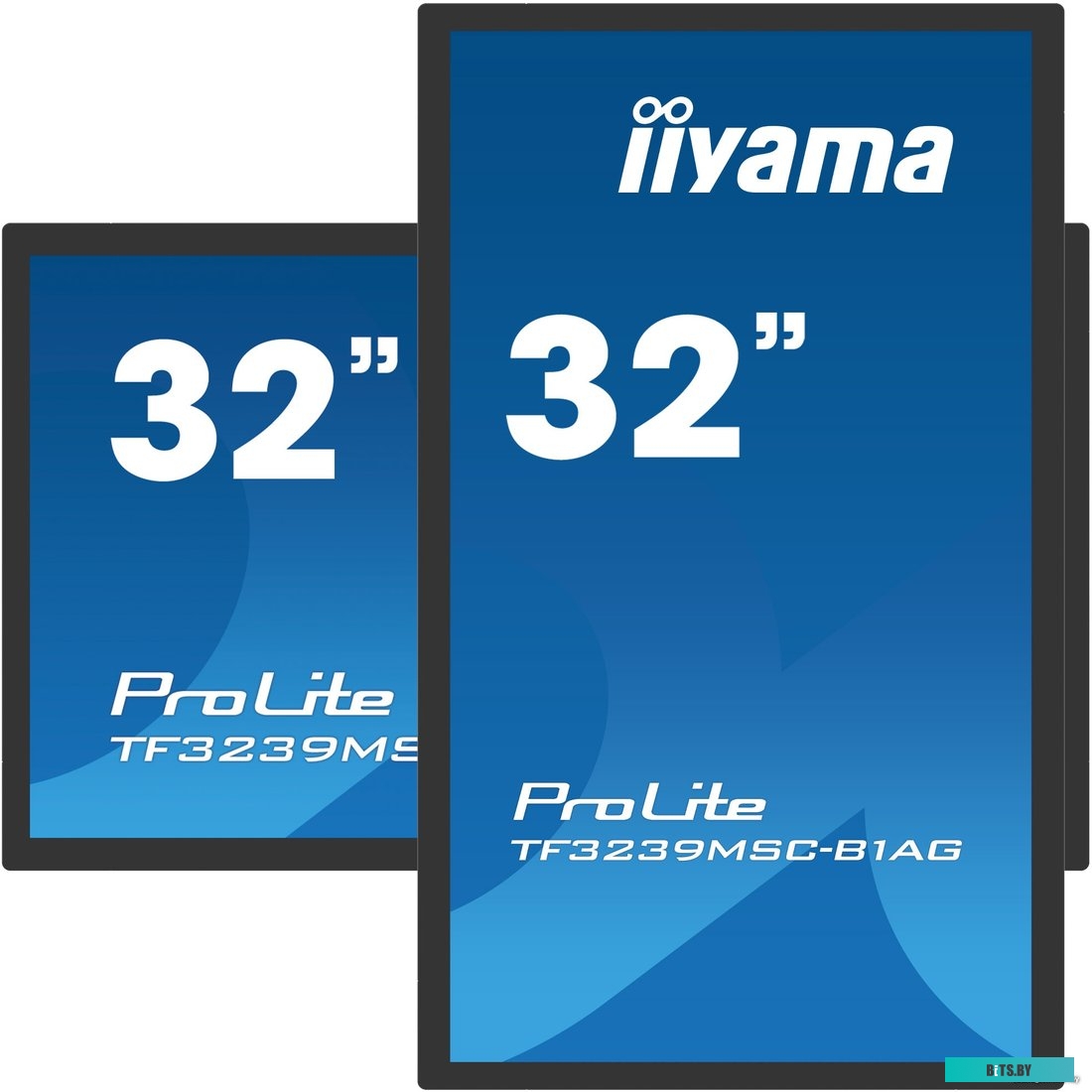 Интерактивная панель Iiyama ProLite TF3239MSC-B1AG