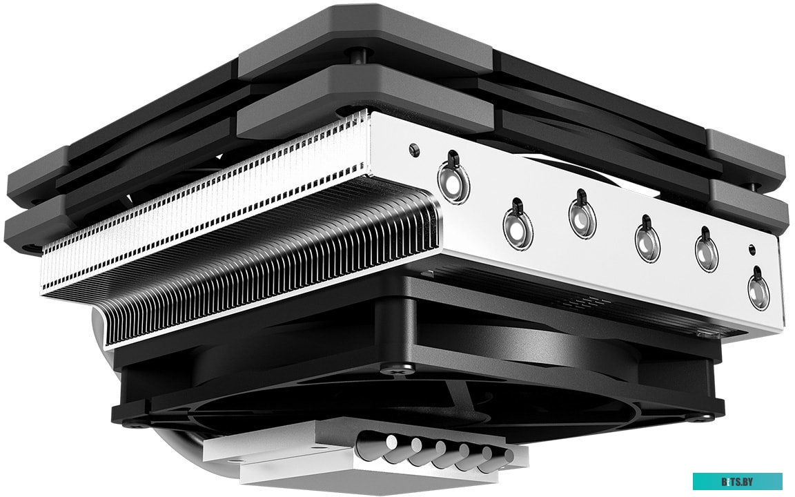 Кулер для процессора ID-Cooling IS-60 EVO ARGB <ID-CPU-IS-60 EVO-ARGB>