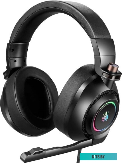 Наушники (Гарнитура) A4Tech Bloody G580