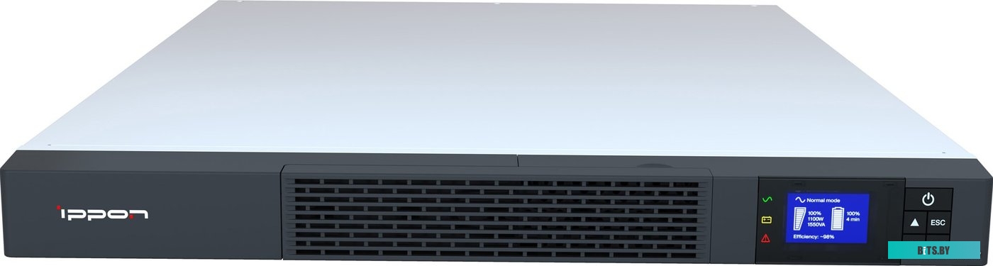 Источник бесперебойного питания (ИБП) Ippon Smart Winner II 1550 <1384148>
