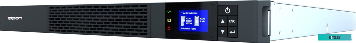Источник бесперебойного питания (ИБП) Ippon Smart Winner II 1550 <1384148>
