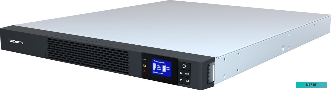 Источник бесперебойного питания (ИБП) Ippon Smart Winner II 1550 <1384148>