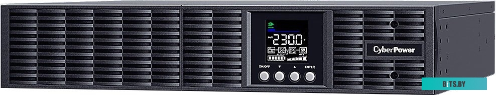 Источник бесперебойного питания (ИБП) CyberPower OLS3000ERT2Ua