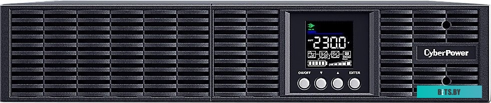 Источник бесперебойного питания (ИБП) CyberPower OLS3000ERT2Ua