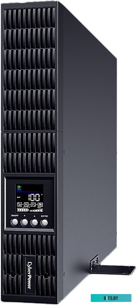 Источник бесперебойного питания (ИБП) CyberPower OLS3000ERT2Ua