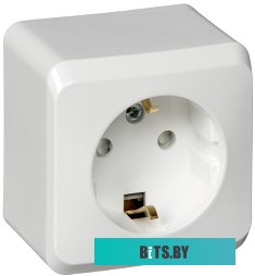 Розетка Schneider Electric Этюд PA16-004B
