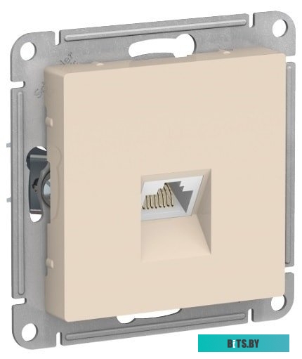 Розетка компьютерная Schneider Electric AtlasDesign ATN000286