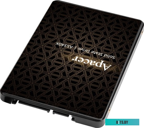 SSD Накопитель Apacer AS340X 480GB AP480GAS340XC-1