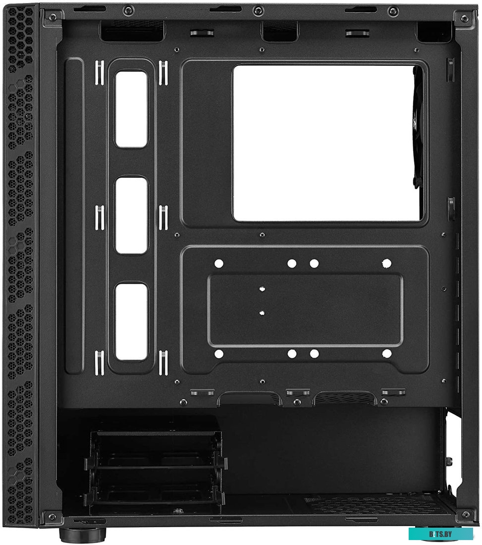 Корпус Cooler Master MasterBox MB600L V2 MB600L2-KGNN-S00 (с окном, без слота ODD)