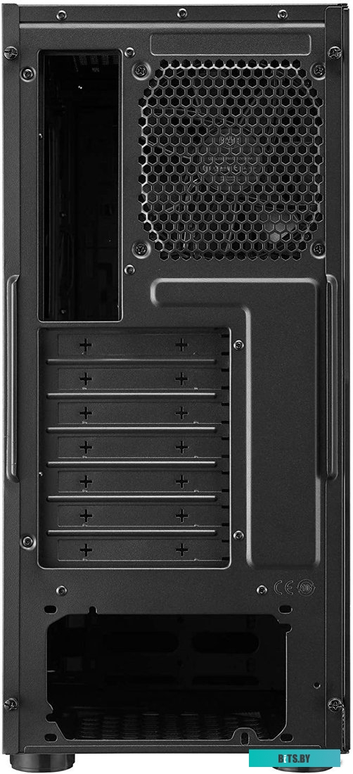 Корпус Cooler Master MasterBox MB600L V2 MB600L2-KGNN-S00 (с окном, без слота ODD)