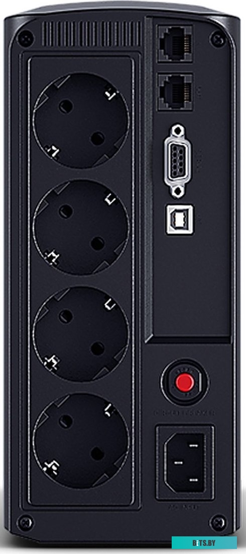 Источник бесперебойного питания (ИБП) CyberPower Value Pro VP1000ELCD