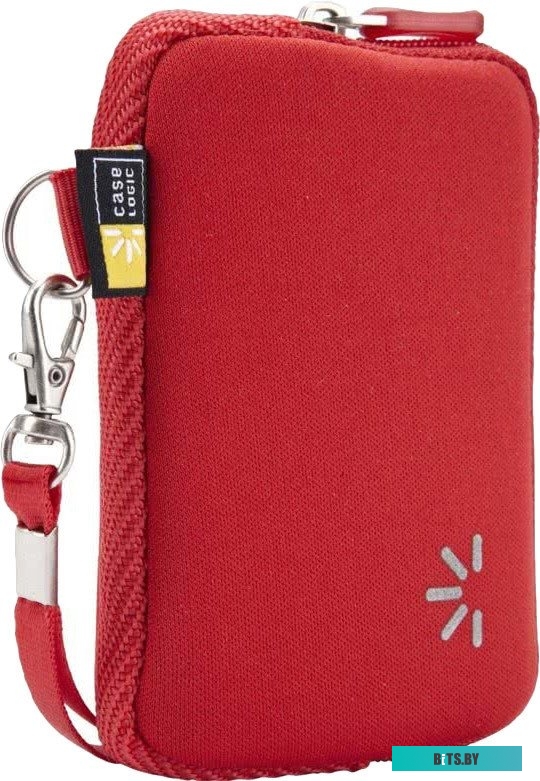 Чехол Case Logic UNZB-202-RED