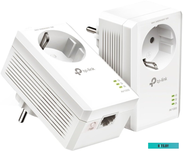 Комплект powerline-адаптеров TP-Link TL-PA7017 KIT