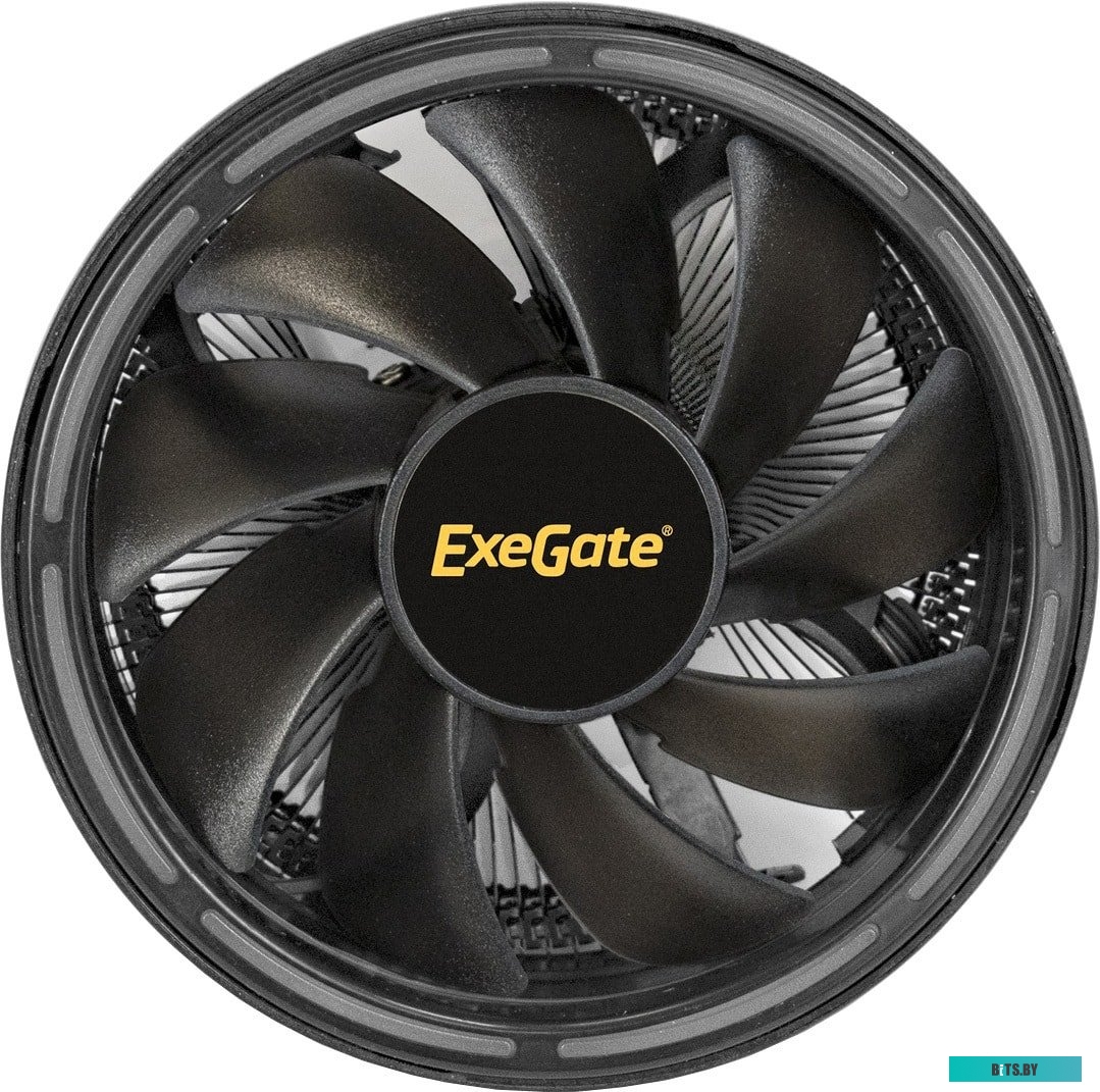 Кулер для процессора ExeGate Dark Magic EE126A-RGB EX286155RUS