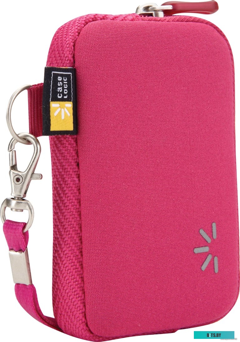 Чехол Case Logic UNZB-202-PINK